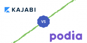 kajabi vs podia