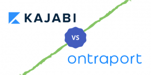 Kajabi vs Ontraport