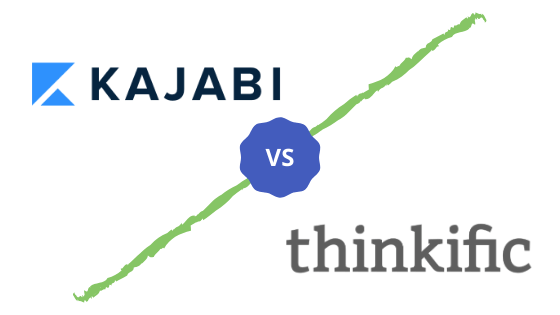 Kajabi vs Thinkific