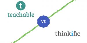 teachable vs thinkific