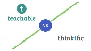 teachable vs thinkific