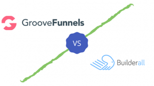 Groovefunnels vs Builderall