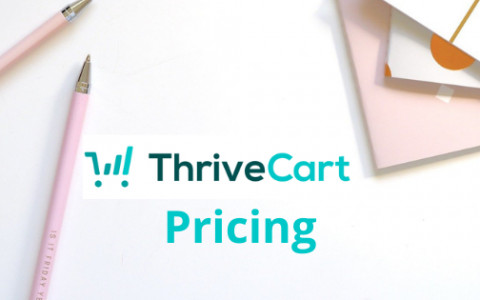 Thrivecart Pricing