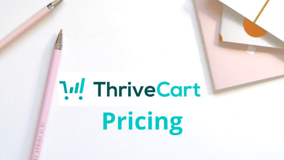 Thrivecart Pricing