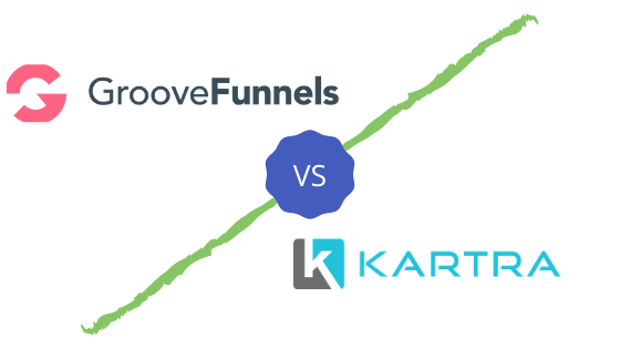 kartra vs groovefunnels comparison
