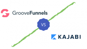 Groovefunnels vs kajabi