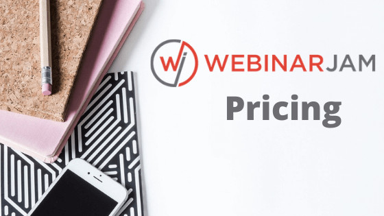 Webinarjam pricing