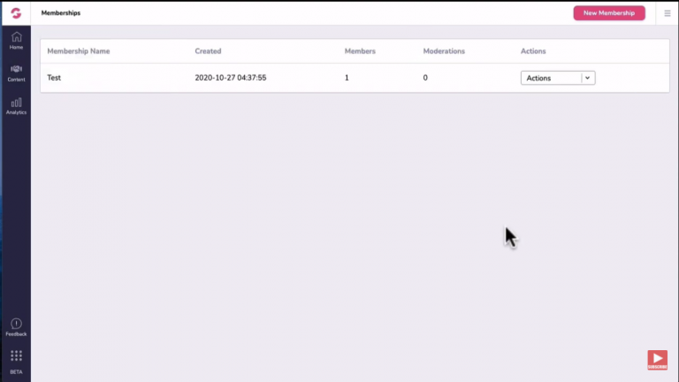 GrooveMember