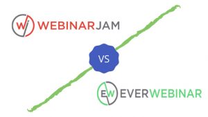 Webinarjam vs Everwebinar