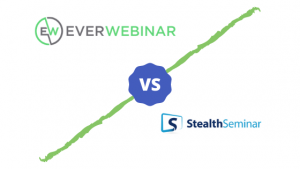 Everwebinar vs stealthseminar