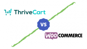 Thrivecart vs woocommerce