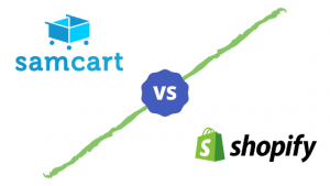 Samcart Vs Shopify