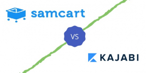 Samcart vs Kajabi