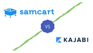 Samcart vs Kajabi