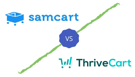 samcart Vs Thrivecart