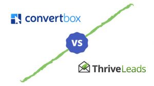 convertBox Vs ThriveLeads