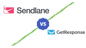 sendlane vs getresponse
