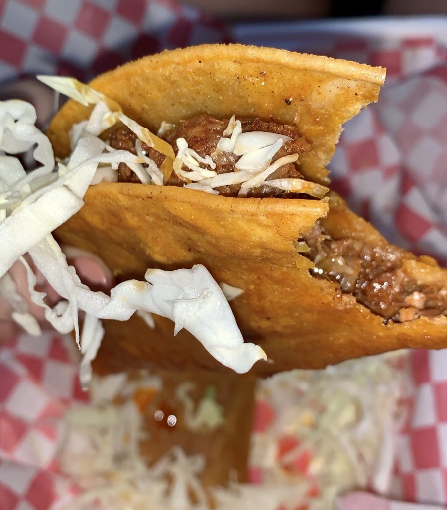 Best Vegan Mexican Food in LA (El Cocinero, Los Angeles)