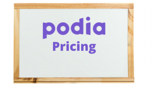 Podia Pricing