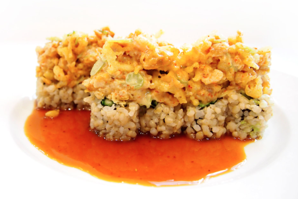 Shojin Vegan Sushi in LA