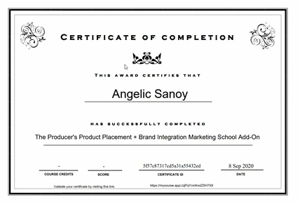 Learnworlds_certificate of completion