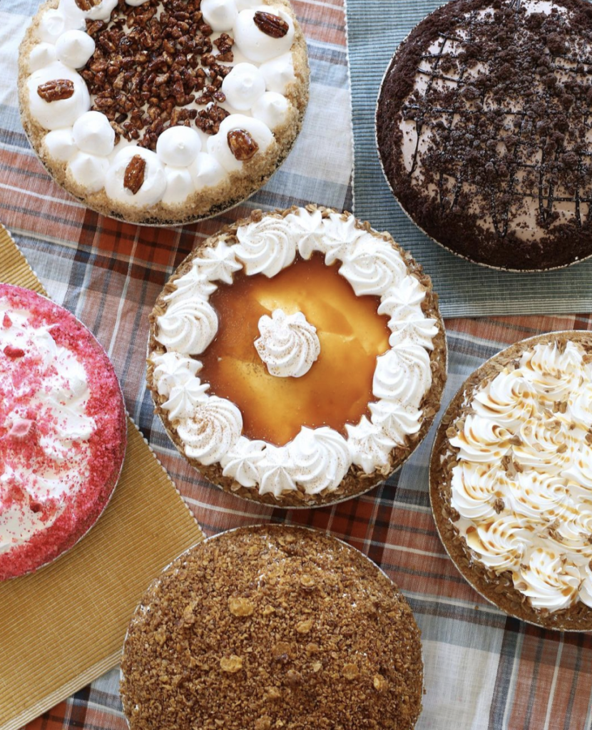 Best Vegan Ice Cream LA