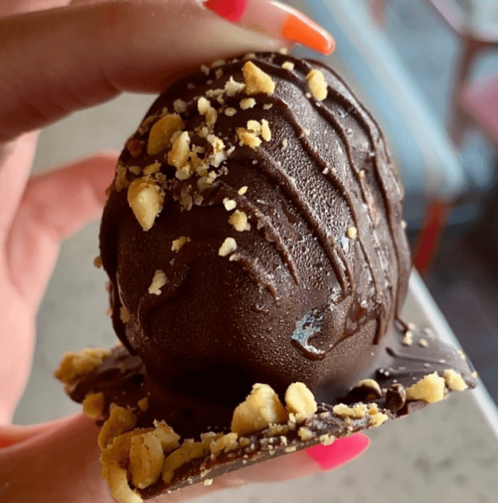 Vegan Cookie Dough LA