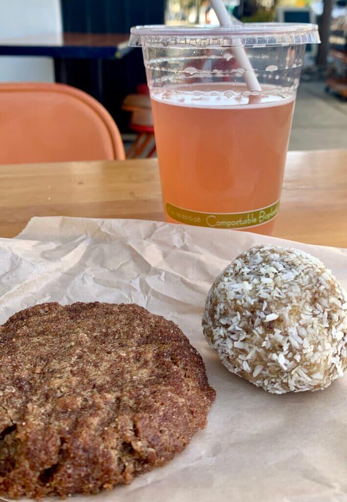 Best Vegan Desserts Monterey Pacfic Grove