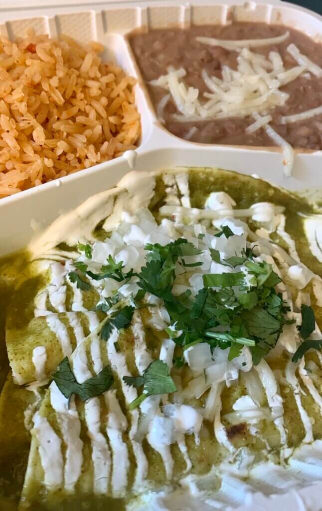 Vegan Mexican Food Monterey