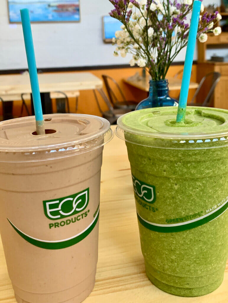 Best Smoothies Carmel Monterey