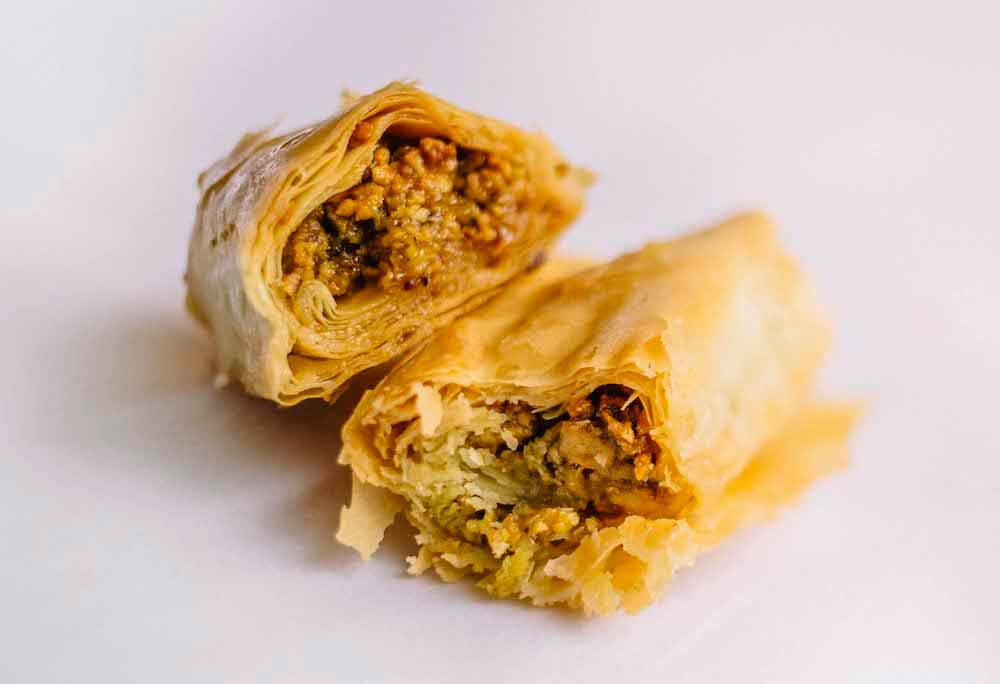 Best Vegan Food in Monterey