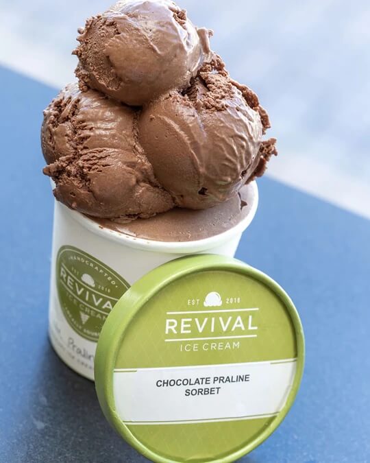 Vegan Ice Cream Monterey