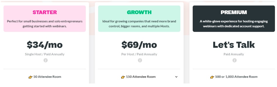 demio pricing