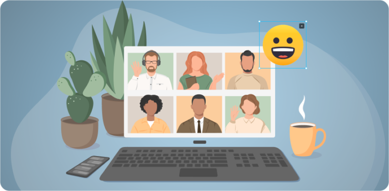 How To Make Virtual Meetings Fun