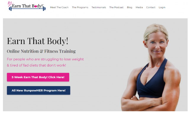 Earn That Body