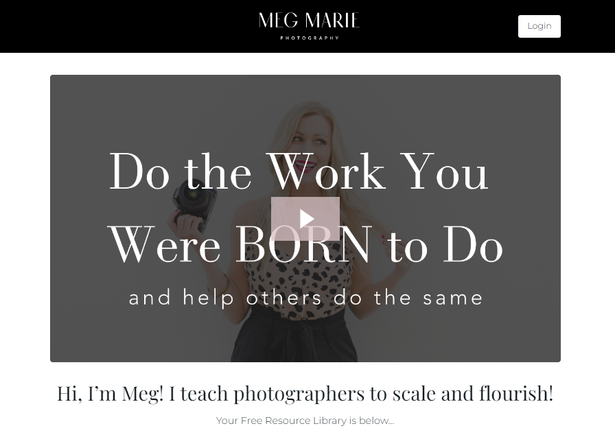 Meg Marie Photography