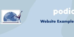 Podia Website Examples