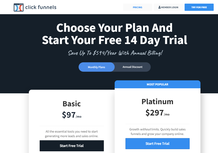 ClickFunnels