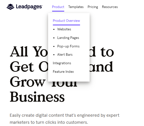 Leadpages