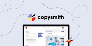 Copysmith Pricing & Plans