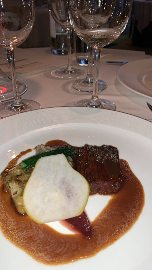 Gauthier Soho Vegan Tasting Menu