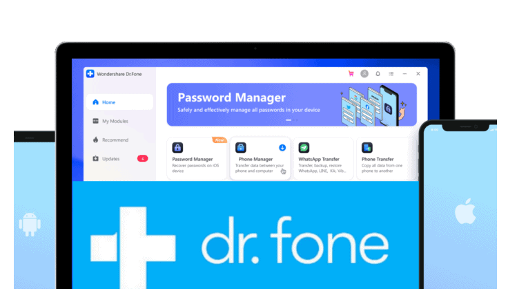 Wondershare Dr Fone