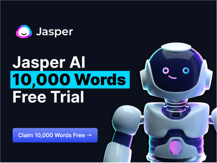 Jasper AI Free Trial