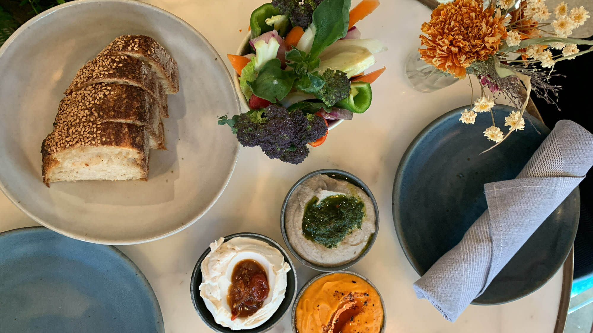 Plant-Based Food Vegan Restaurants Healdsburg Sonoma