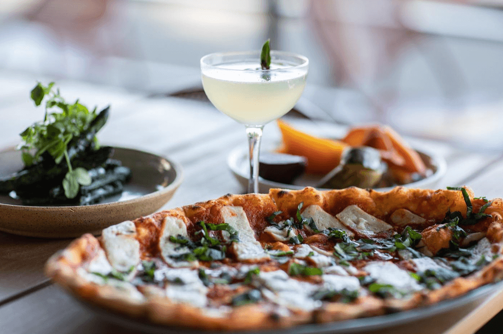 Luma Petaluma (Vegan Options)