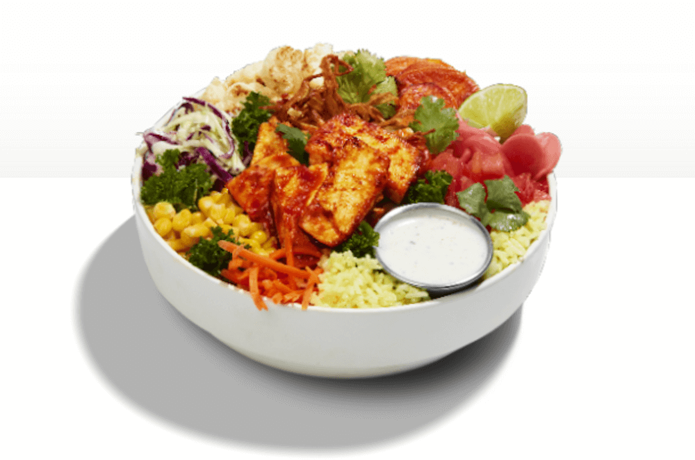 Clean Vegan Food in LA