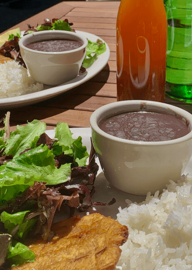 Sol Food's Vegan Cuban Options Petaluma