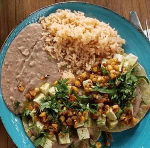 Best Vegan Mexican Food Sonoma County (Sebastopol Vegan Restaurant)