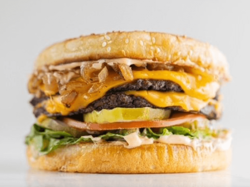 Best Plant-Based Burger in LA