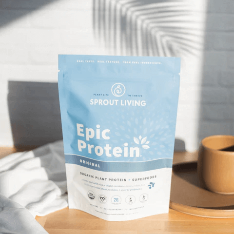 Best Plant-Based Protein Powders